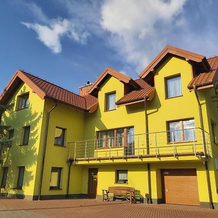 Green House Marcinkowo Мронгово Екстериор снимка