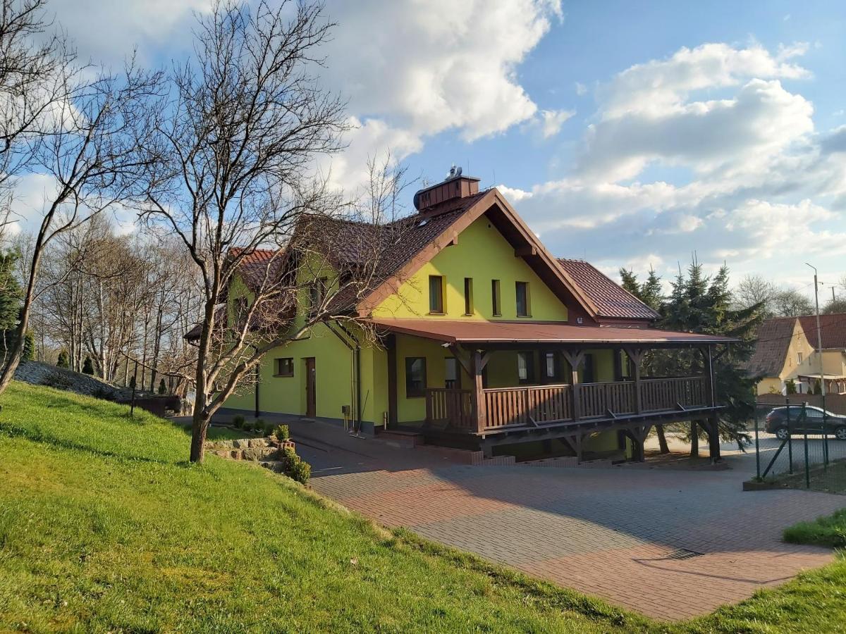 Green House Marcinkowo Мронгово Екстериор снимка