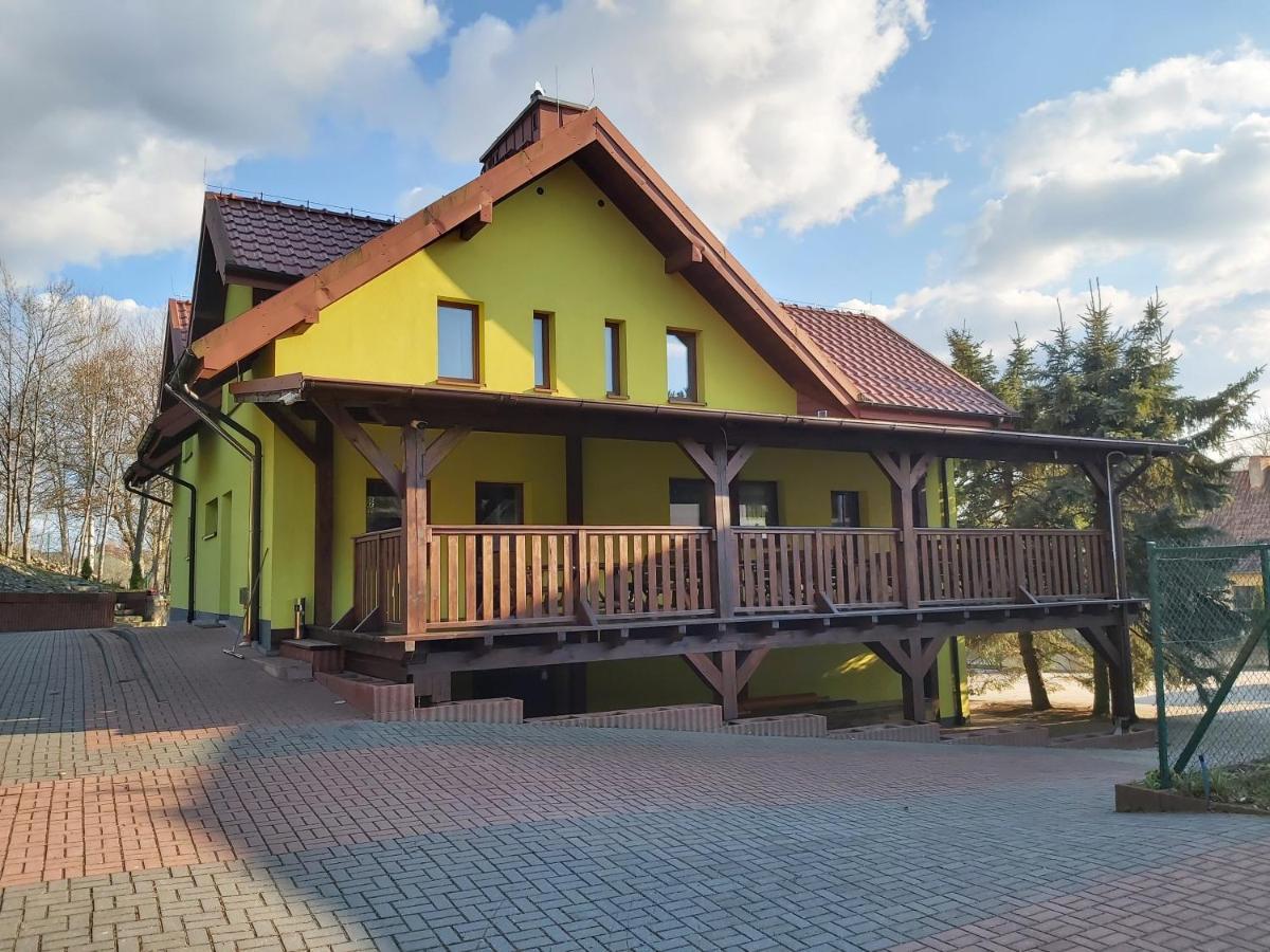 Green House Marcinkowo Мронгово Екстериор снимка