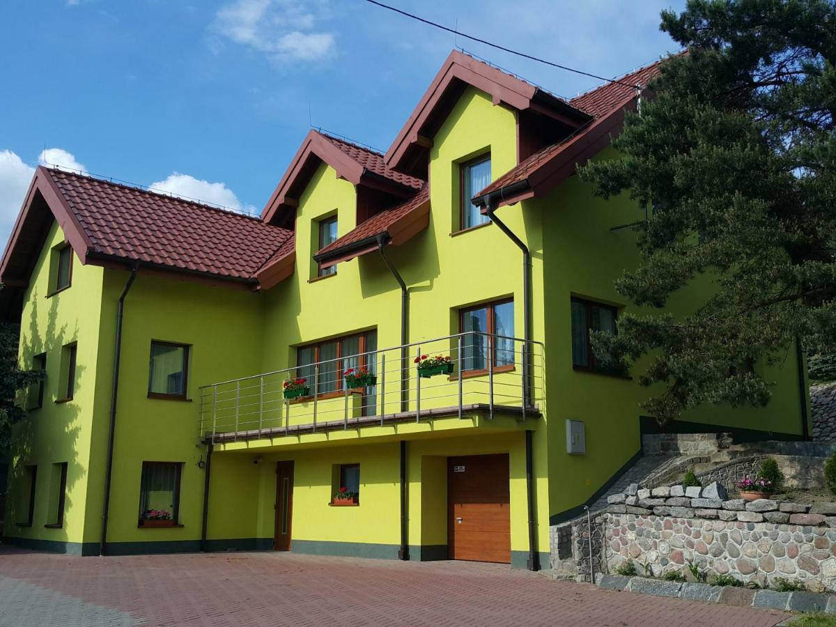 Green House Marcinkowo Мронгово Екстериор снимка
