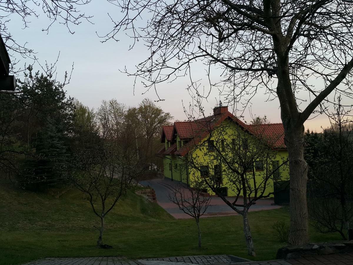 Green House Marcinkowo Мронгово Екстериор снимка