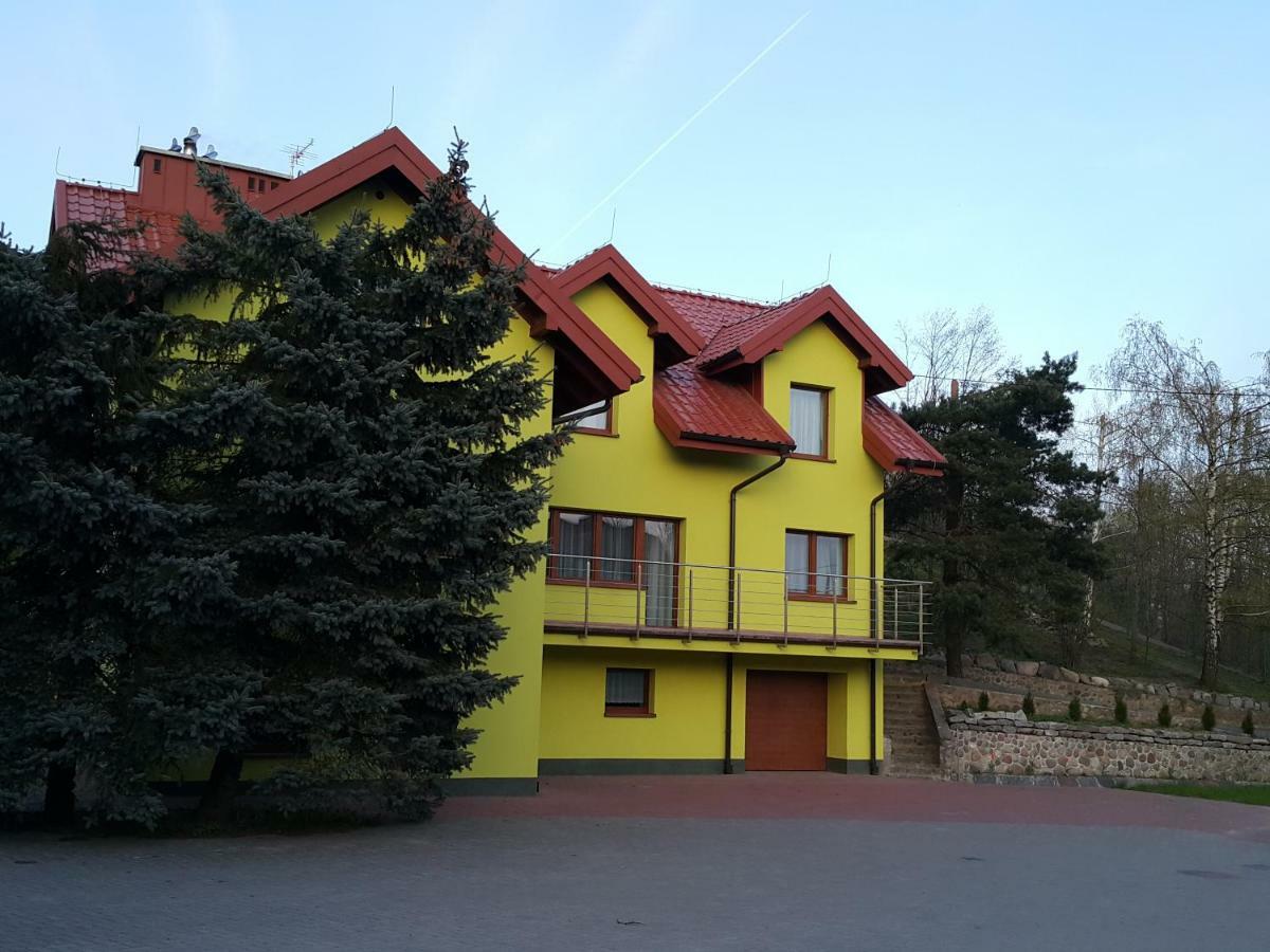 Green House Marcinkowo Мронгово Екстериор снимка