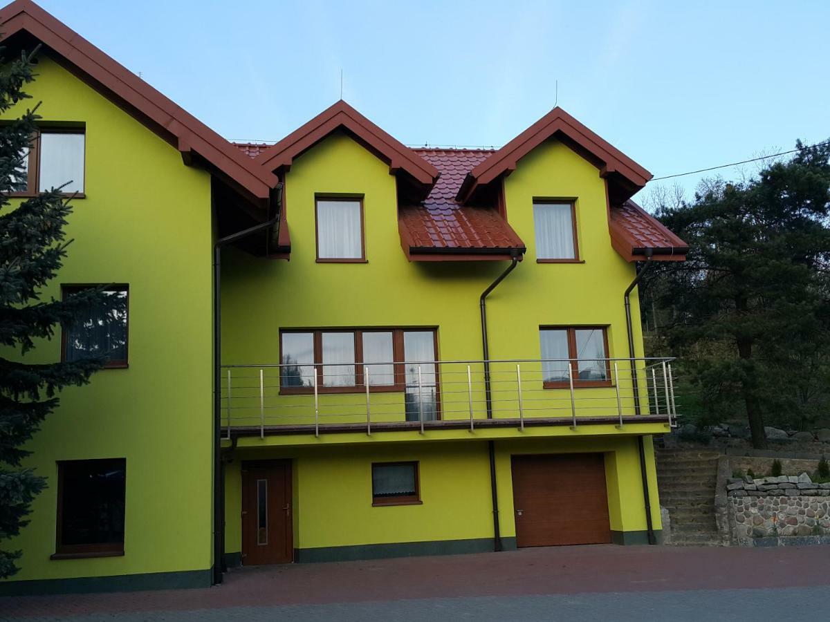 Green House Marcinkowo Мронгово Екстериор снимка