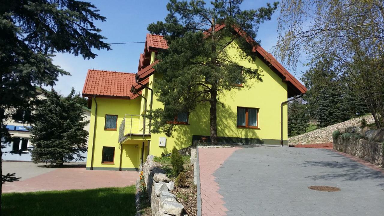 Green House Marcinkowo Мронгово Екстериор снимка