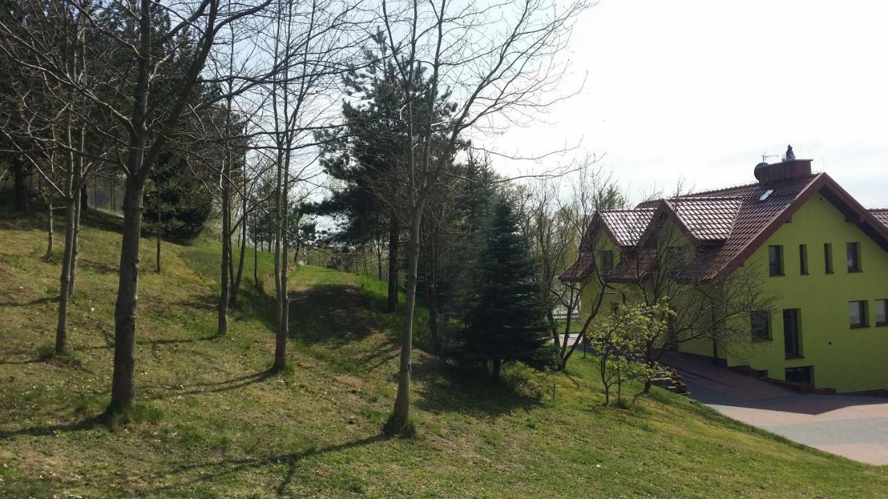 Green House Marcinkowo Мронгово Екстериор снимка