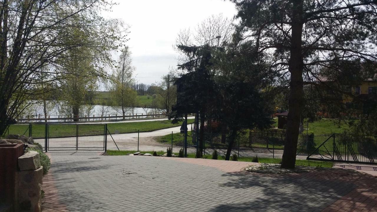 Green House Marcinkowo Мронгово Екстериор снимка