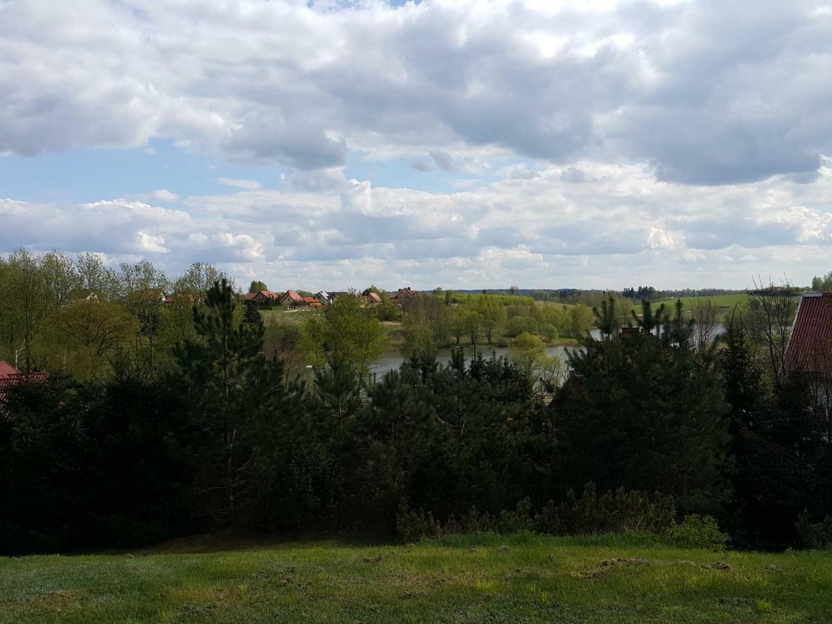 Green House Marcinkowo Мронгово Екстериор снимка